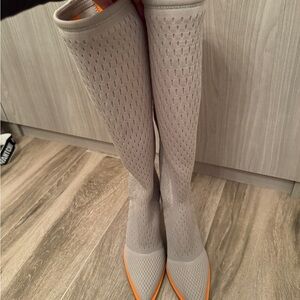 Fendi Colibri Cloth Boots